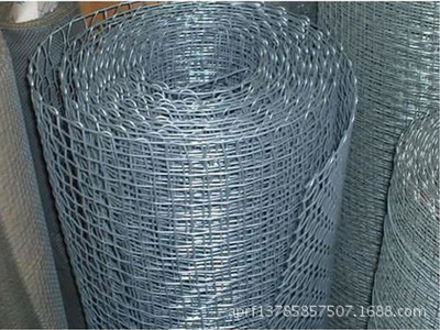 【低价销售裹边轧花网 石油化工用轧花网 建筑用轧花网】价格,厂家,图片,金属网,安平县日发金属丝网制品-